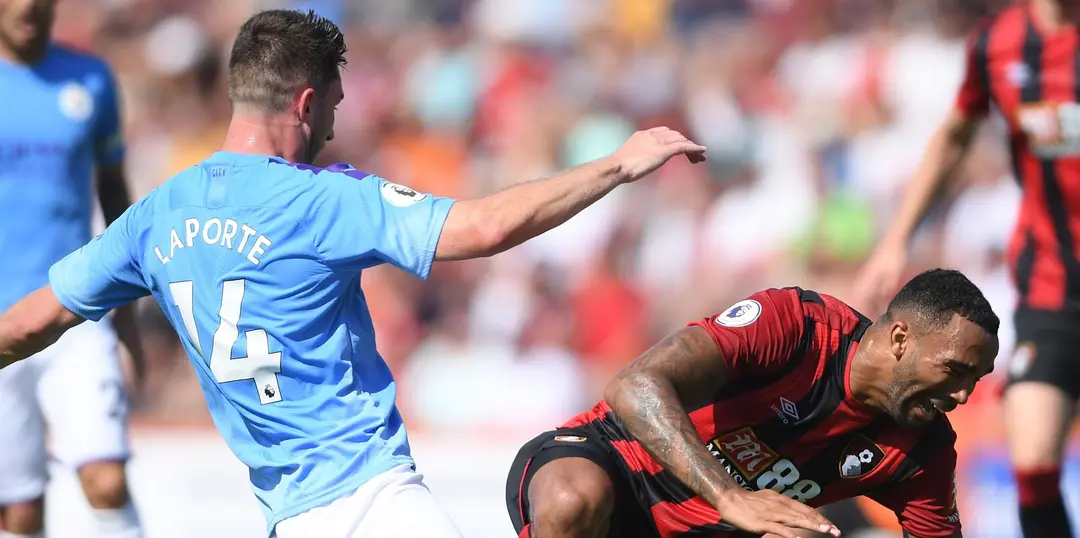 Laporte hands Man City major injury boost