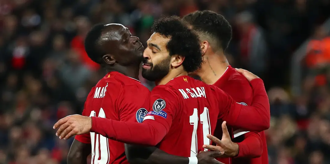 Salah and Mane nominated for African Player of the Year award