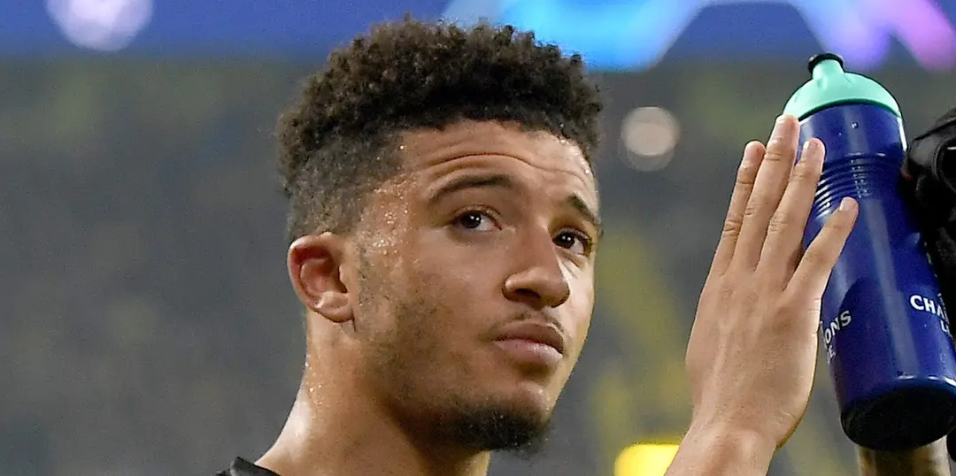 Klopp hints that Liverpool could move for Sancho