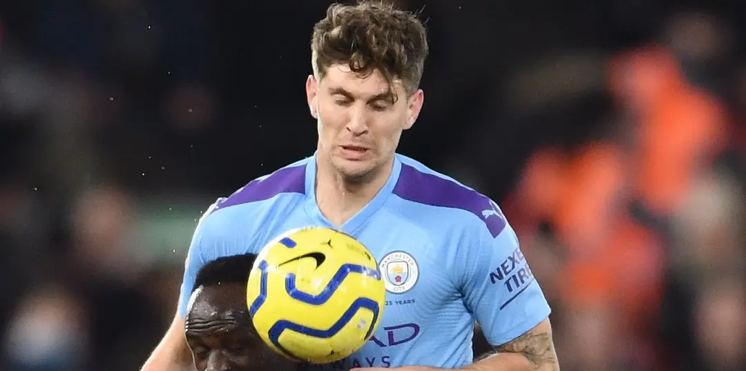 Man City star Stones fires Liverpool title warning