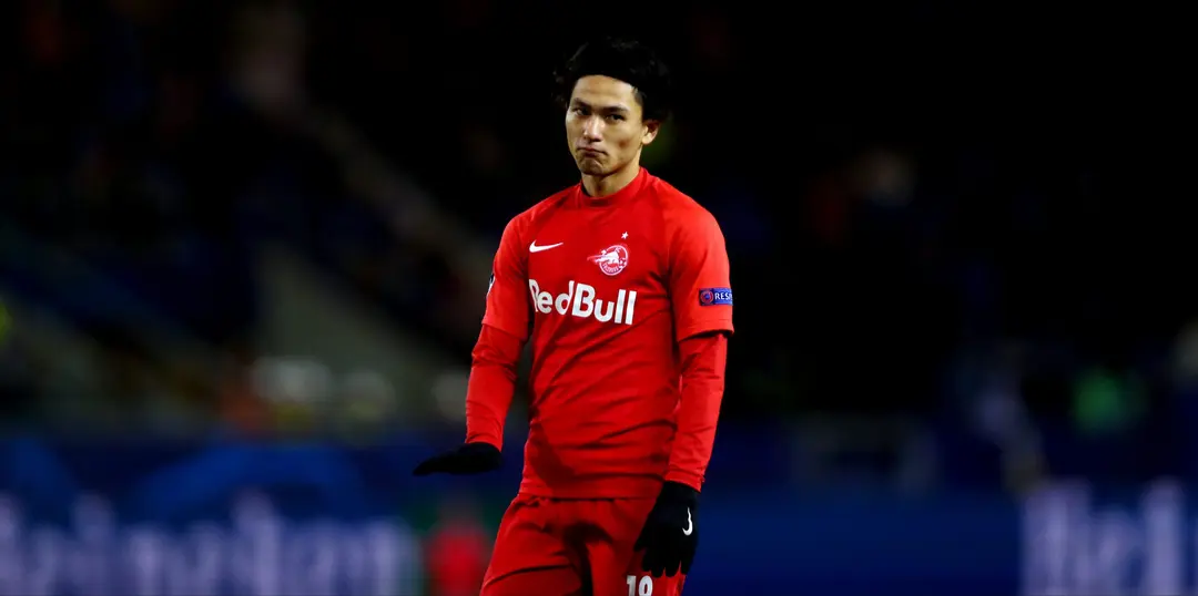 Liverpool fans create a new song for Takumi Minamino