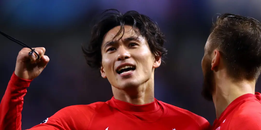 Klopp hints that Liverpool’s deal to sign Minamino is all but completed