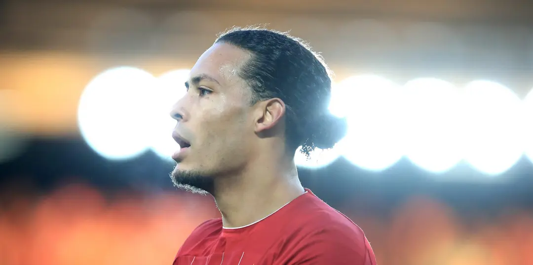 Van Dijk shuts down Piers Morgan with brilliant tweet