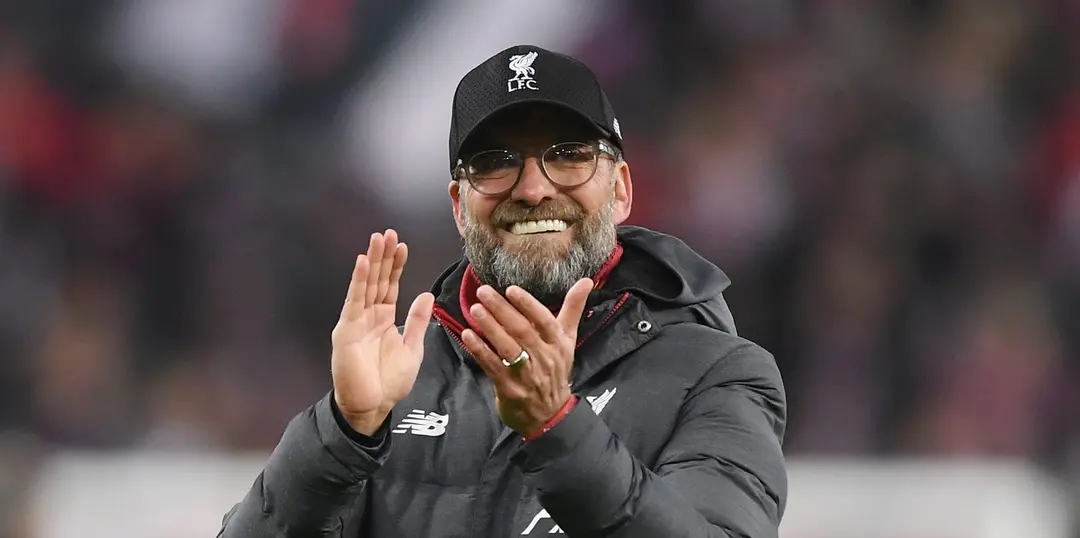 Klopp wins Manager of the Month award for November