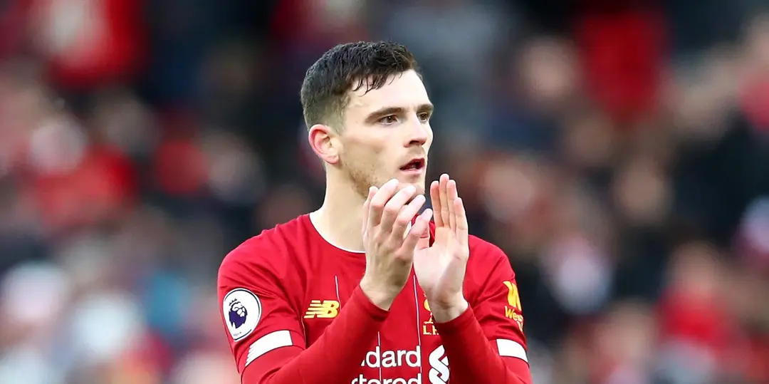 Robertson called Scotland’s person of the decade by ex-Rangers star