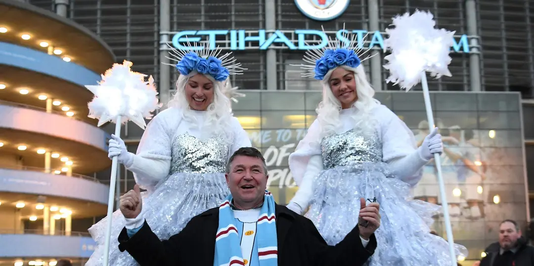 The hilarious conspiracy theories Man City fan have about Liverpool