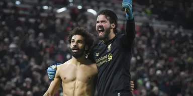 Liverpool get the win and the bragging rights
