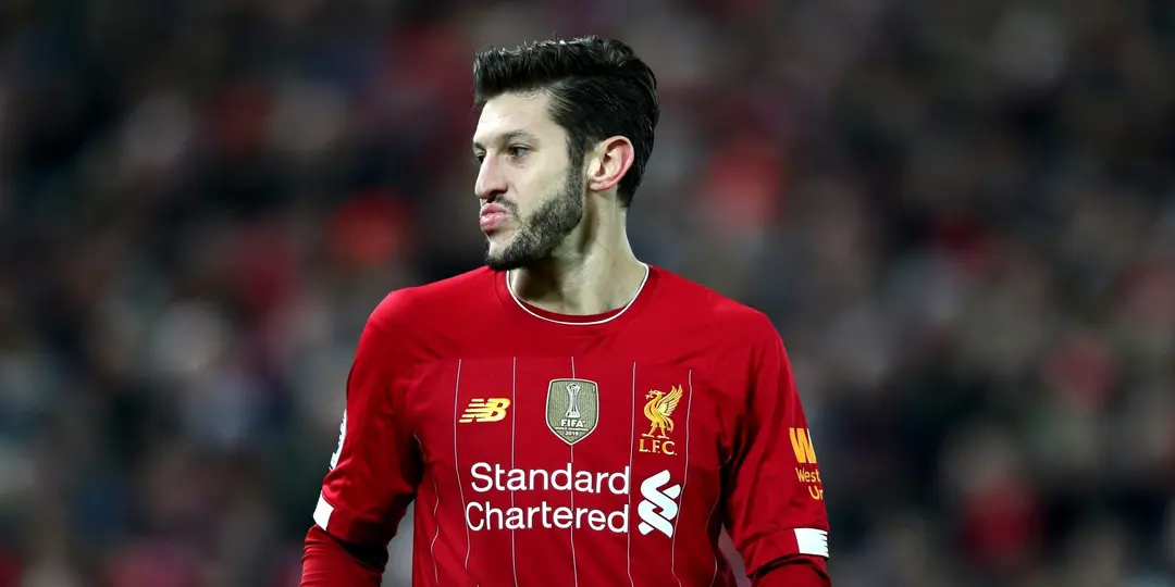 Liverpool fans are desperate for Lallana to stay beyond the summer
