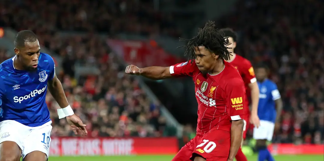 Larouci ruled out of Liverpool’s clash with Shrewsbury through injury