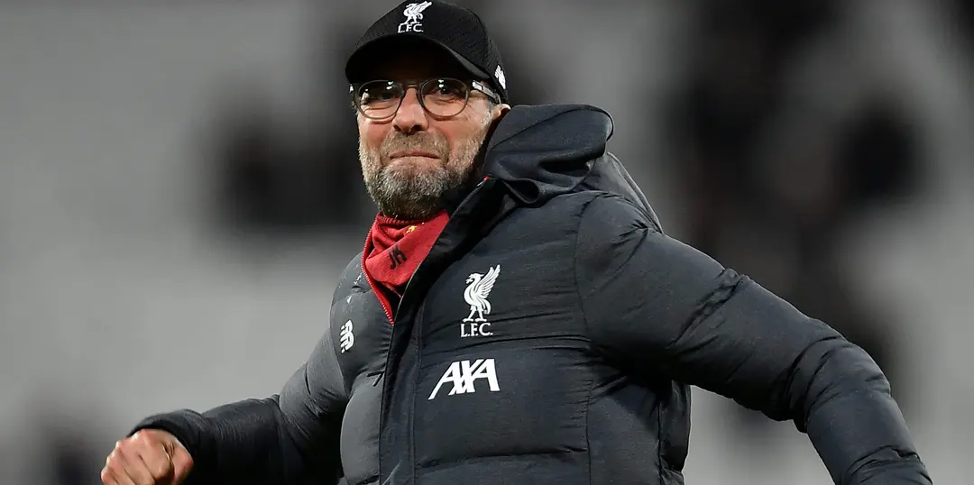 Liverpool fans are delighted as Klopp wins Manager of the Month yet again