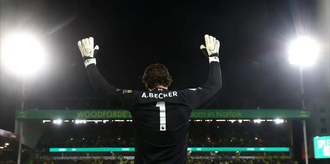 Four Findings: Norwich City 0-1 Liverpool