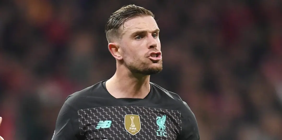 Henderson expected to be out injured for “three weeks”, says Klopp