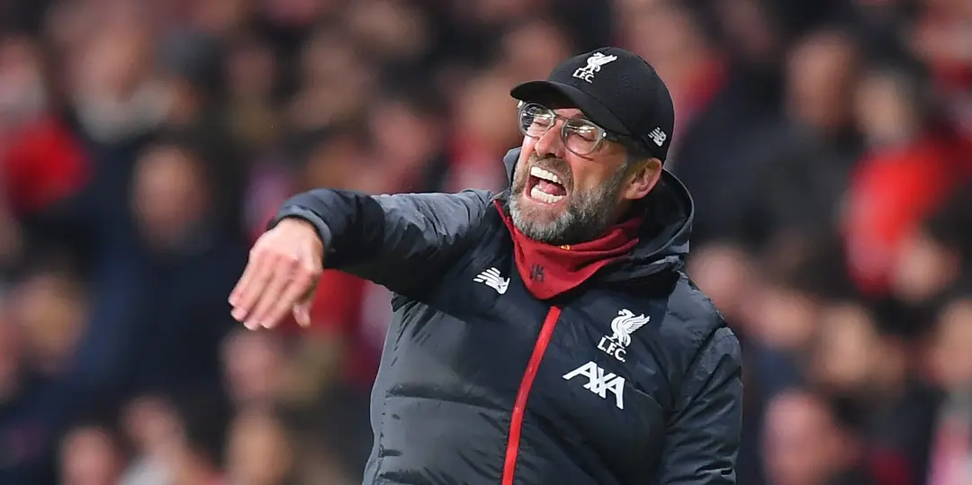 Liverpool fans are concerned after away record statistic emerges