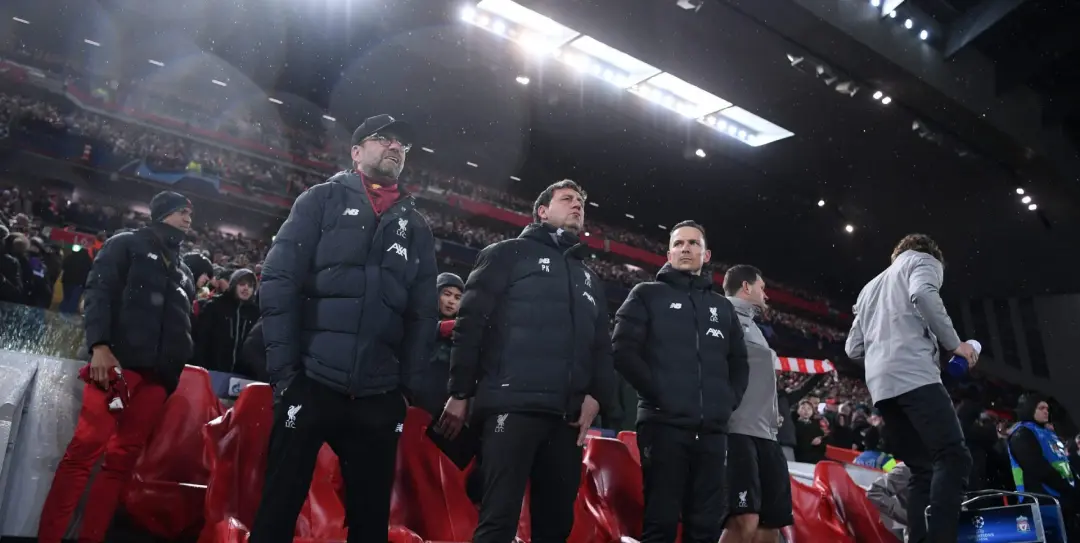Liverpool, football and the postponement conundrum