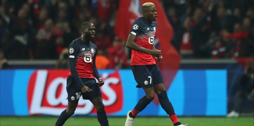 Agent says Osimhen won’t join Spurs and hints at no Liverpool move too