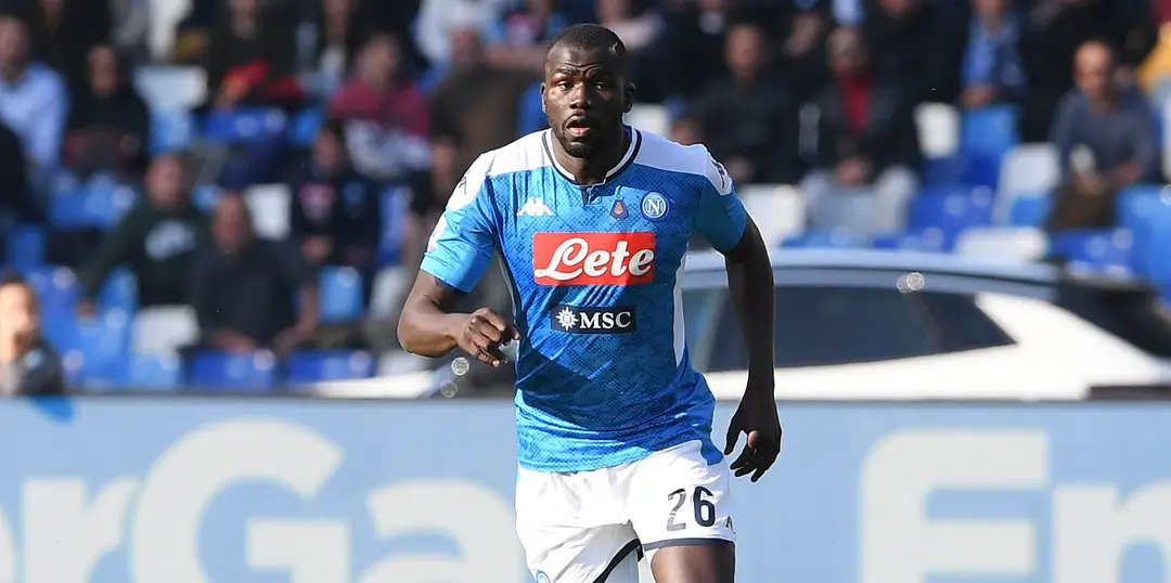 Man City want to sign Liverpool-linked Kalidou Koulibaly