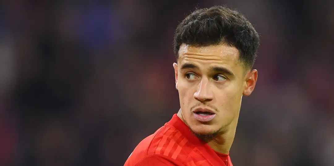 Liverpool have no interest in Philippe Coutinho
