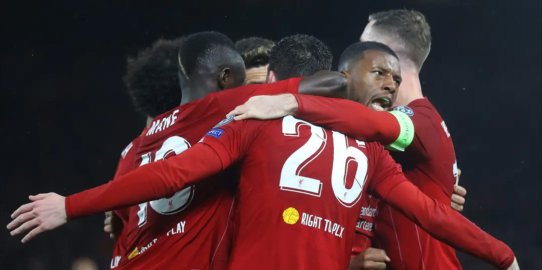 Liverpool confident of getting Gini Wijnaldum deal completed