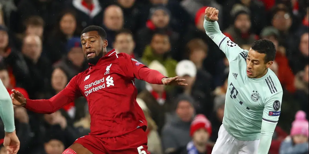 Liverpool May Have To Sell To Buy Thiago