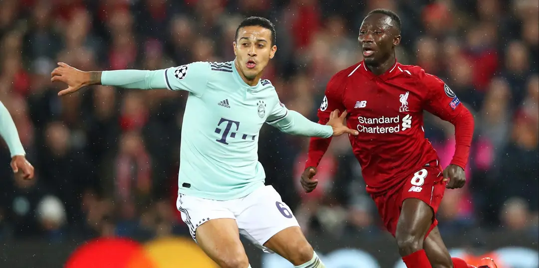 Thiago Alcantara ‘very likely’ to sign for Liverpool