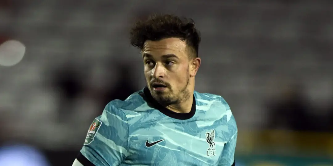 Shaqiri the latest Liverpool player to test positive for COVID-19