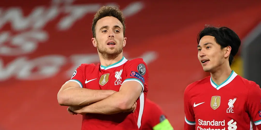 Jota tipped to take Firmino’s place in Liverpool team