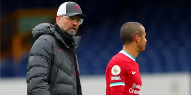 Liverpool without Thiago against WBA but injured duo could return