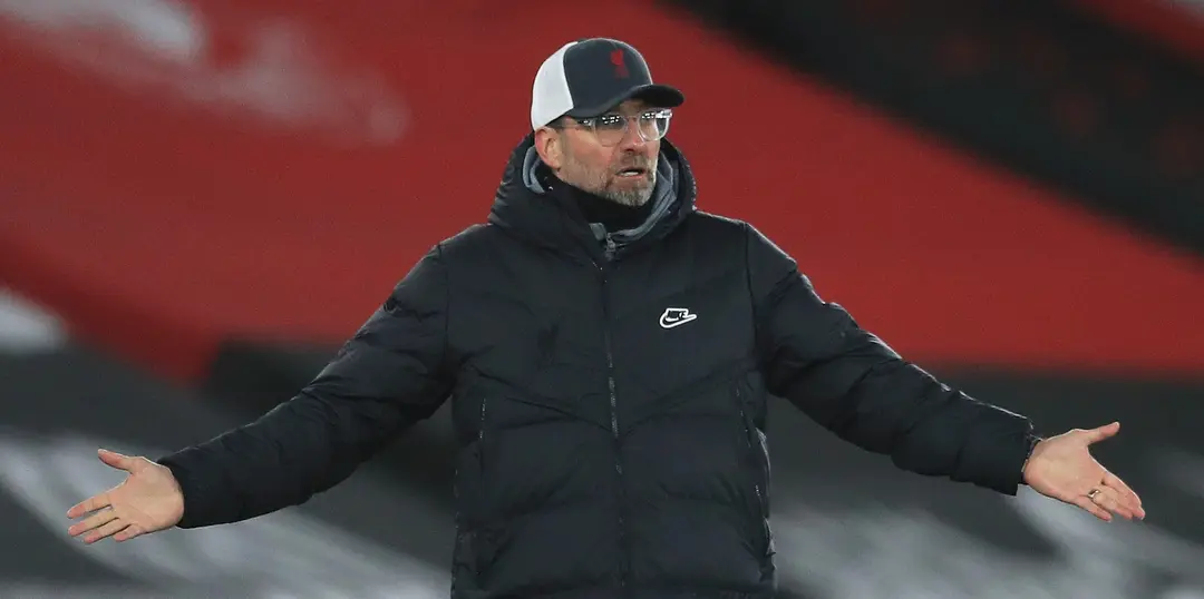 Liverpool fans react as old footage emerges of Ferguson replicating Klopp