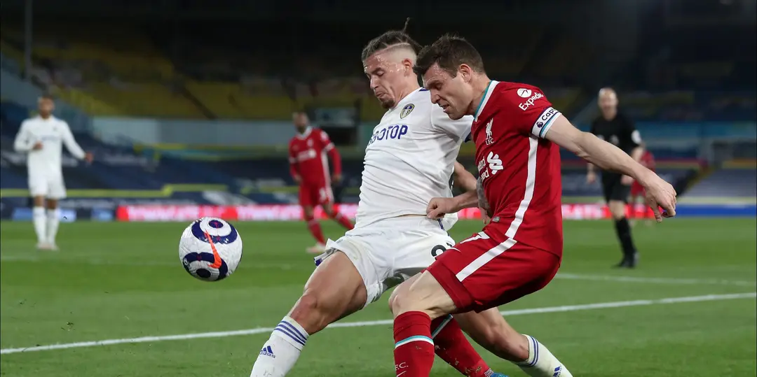 Virals: Liverpool ‘preparing’ bid for Leeds United ace Kalvin Phillips