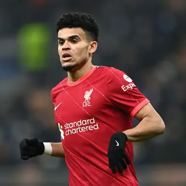 Luis Diaz on Olise: Liverpool were linked with the Bayern attacker