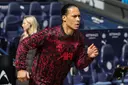 Virgil van Dijk sends strong message to Emmanuel Emegha after needless push