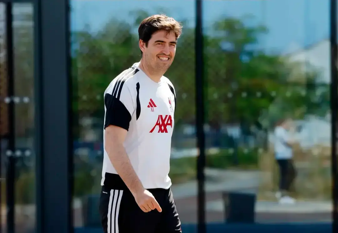 Liverpool attacker set for new contract after big impact under Andoni Iraola