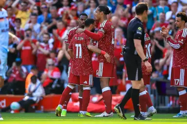 Premier League update Liverpool fixtures for October including Manchester City and Arsenal games