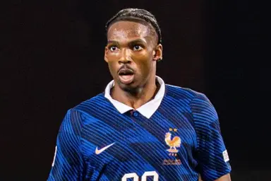 Jeremy Jacquet France debut